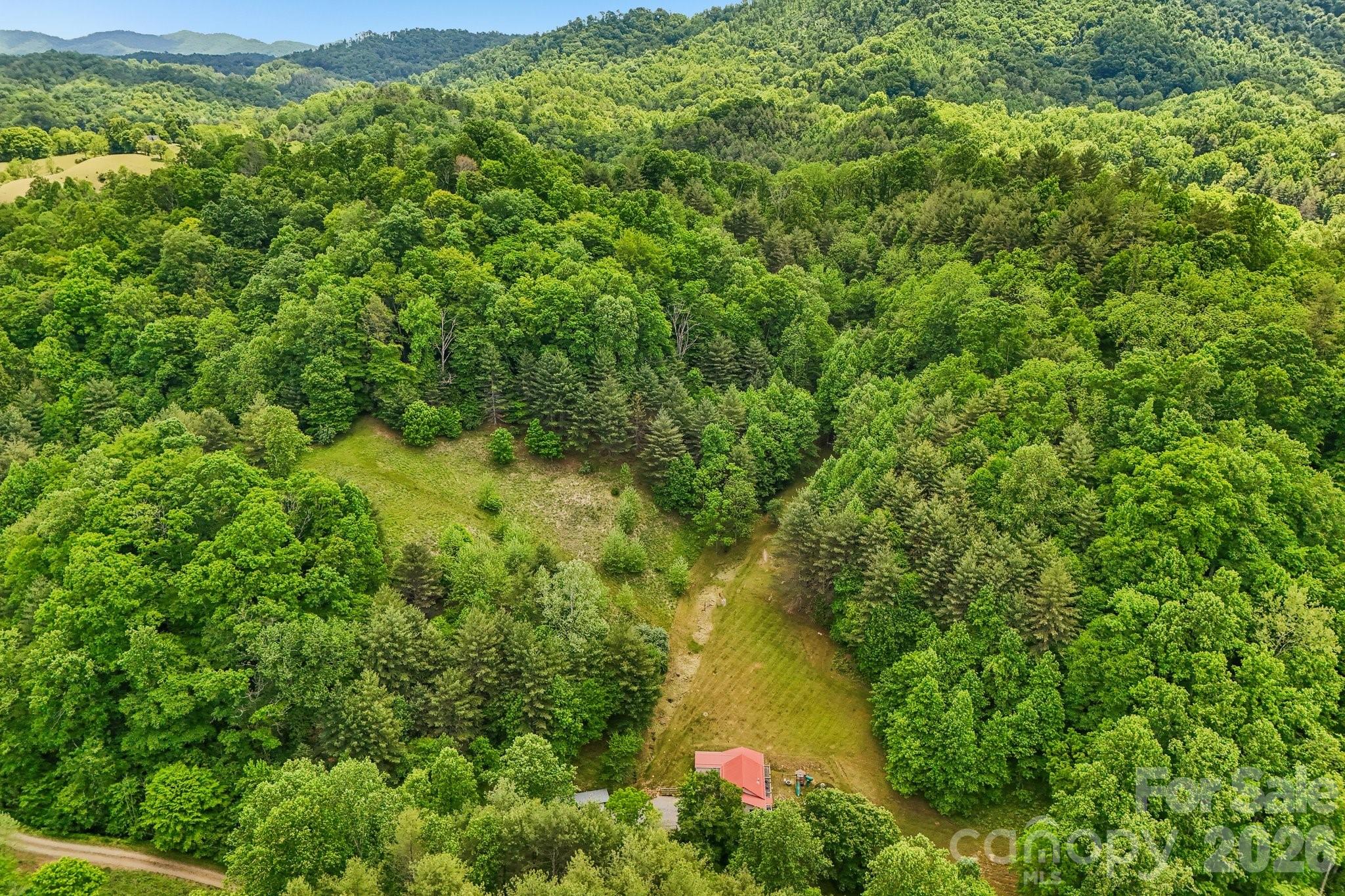 302 Battle Creek Drive Green Mountain NC 28740