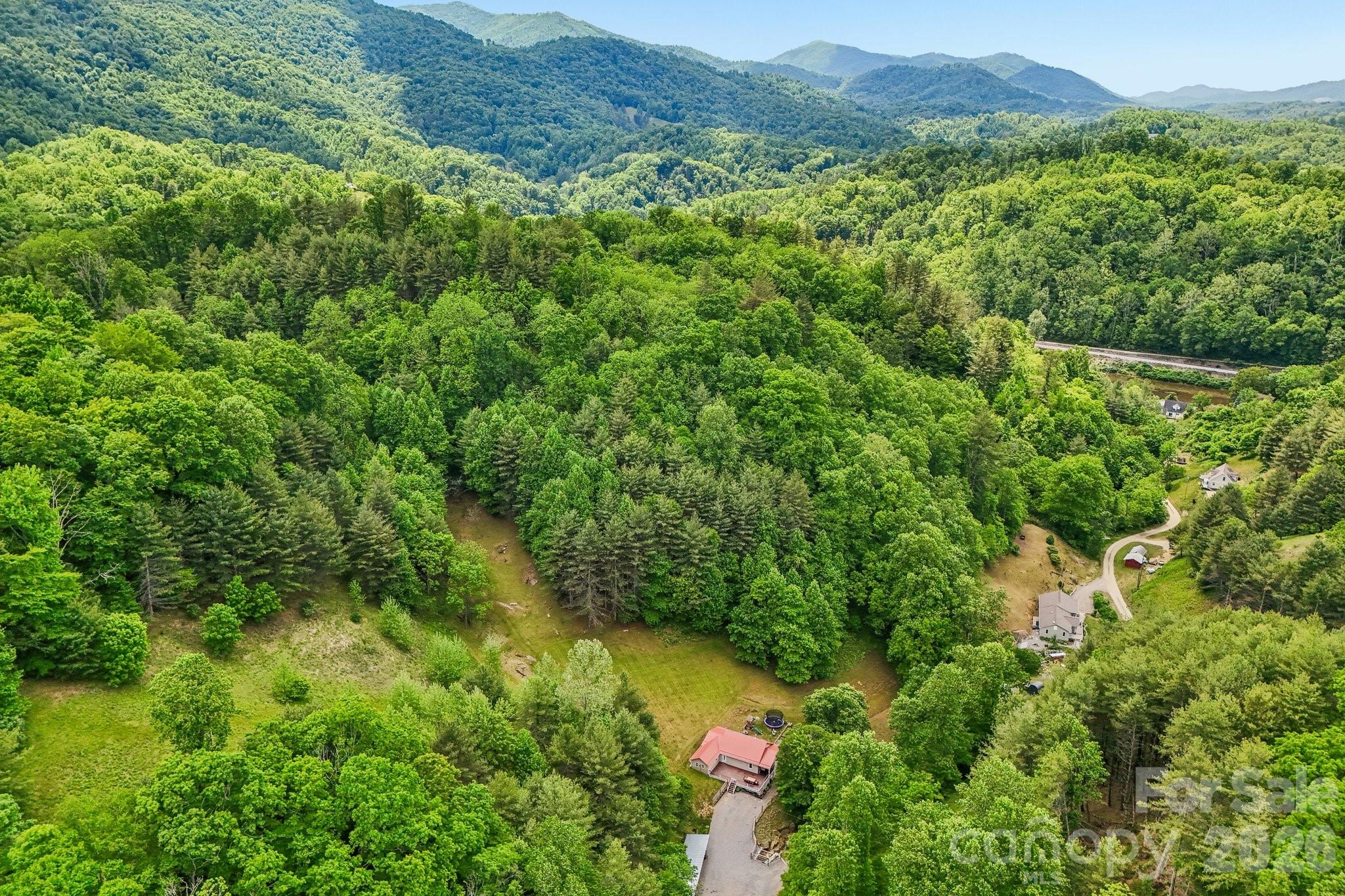 302 Battle Creek Drive Green Mountain NC 28740