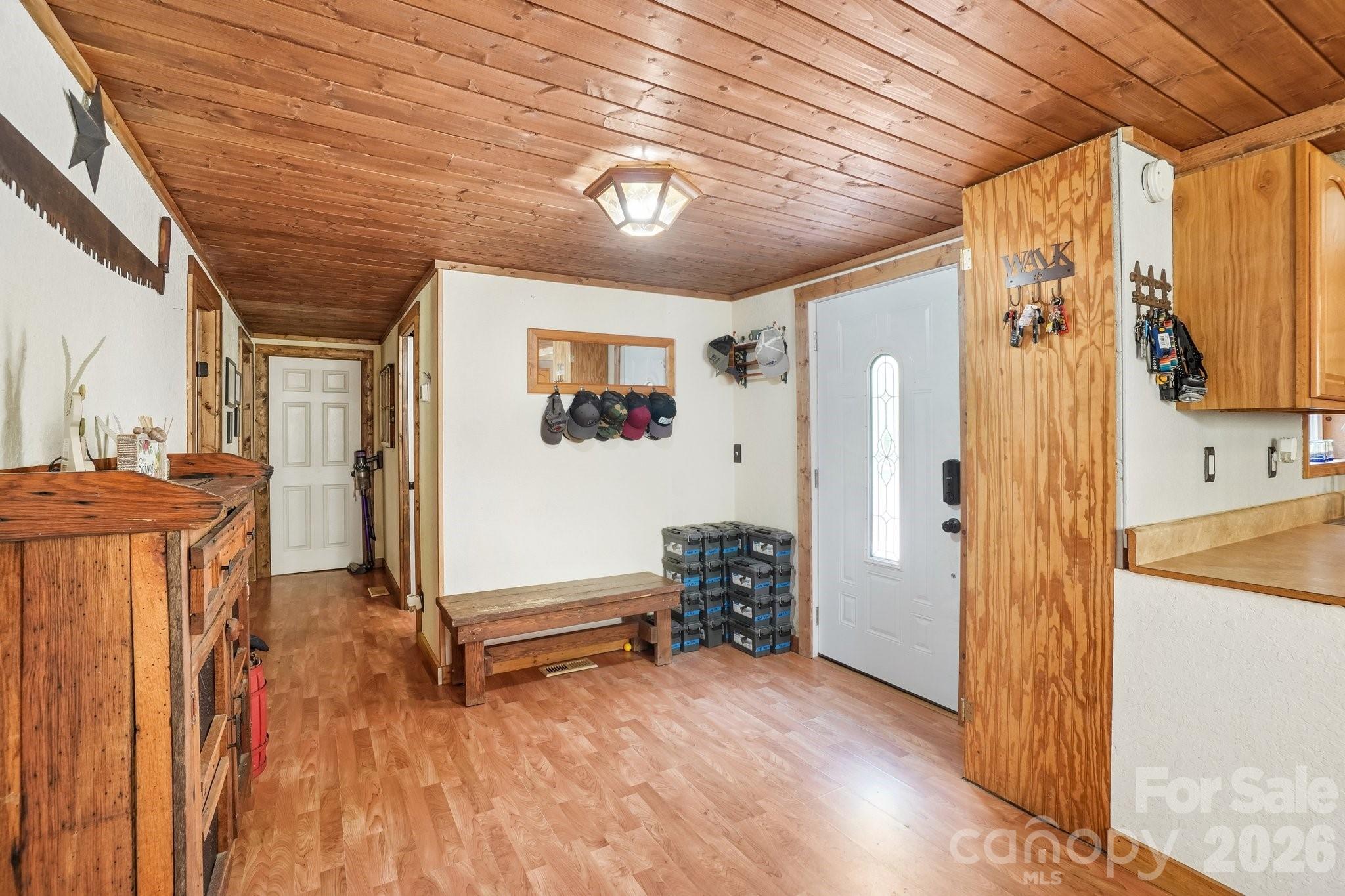 302 Battle Creek Drive Green Mountain NC 28740
