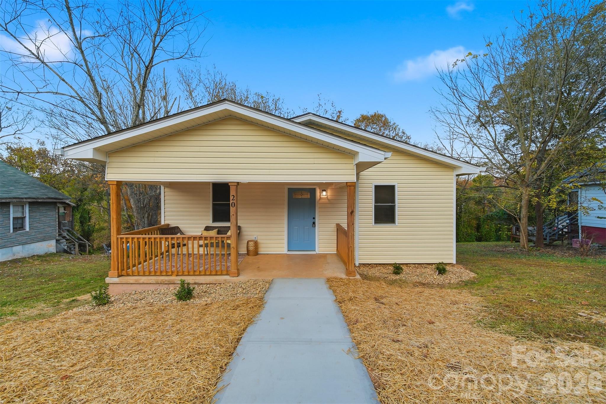 20 Archer Street Granite Falls NC 28630