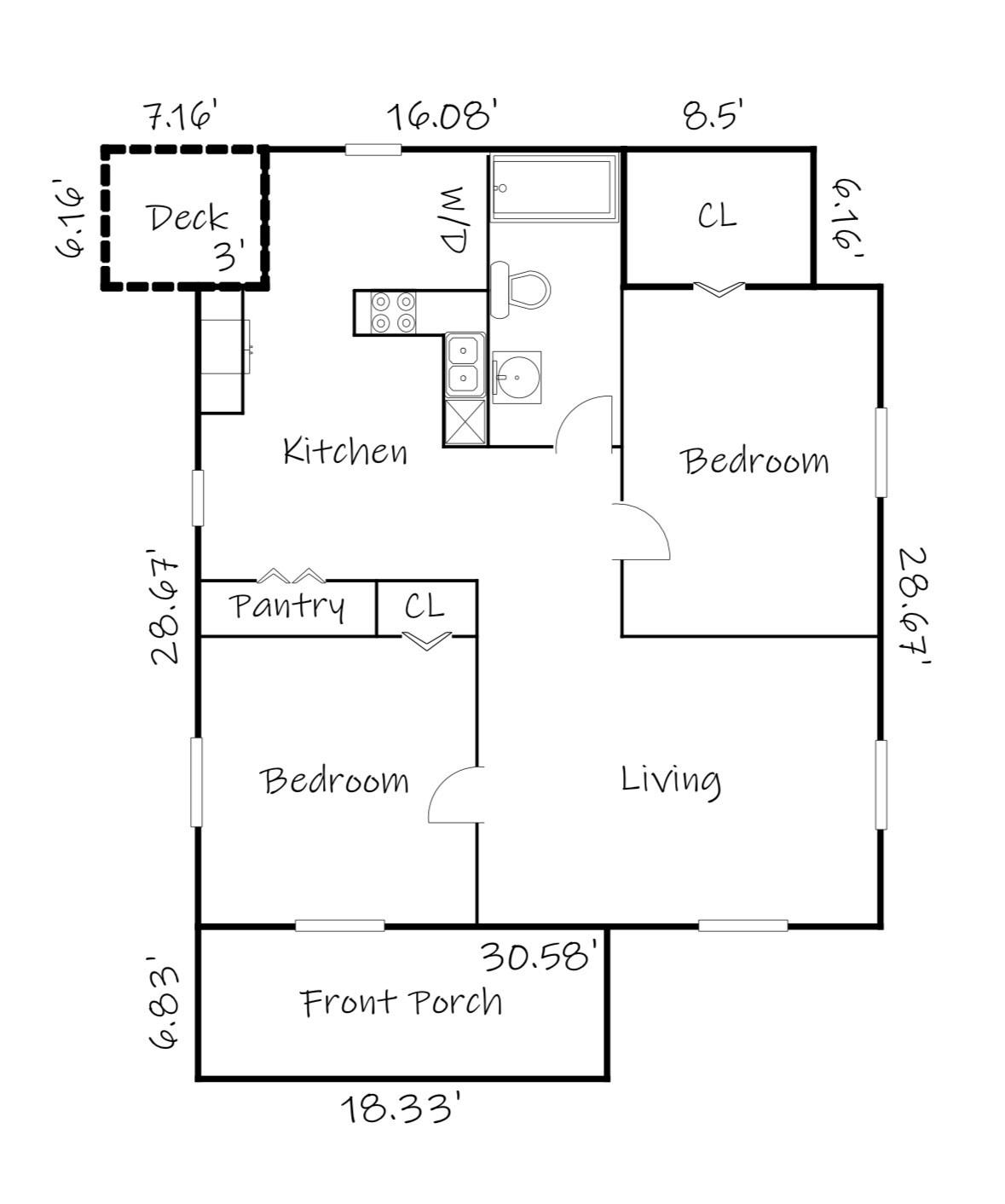 20 Archer Street Granite Falls NC 28630