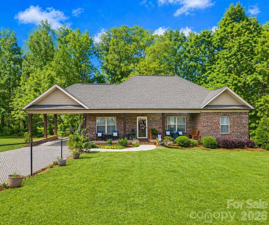 699 Sellerstown Road Cherryville NC 28021