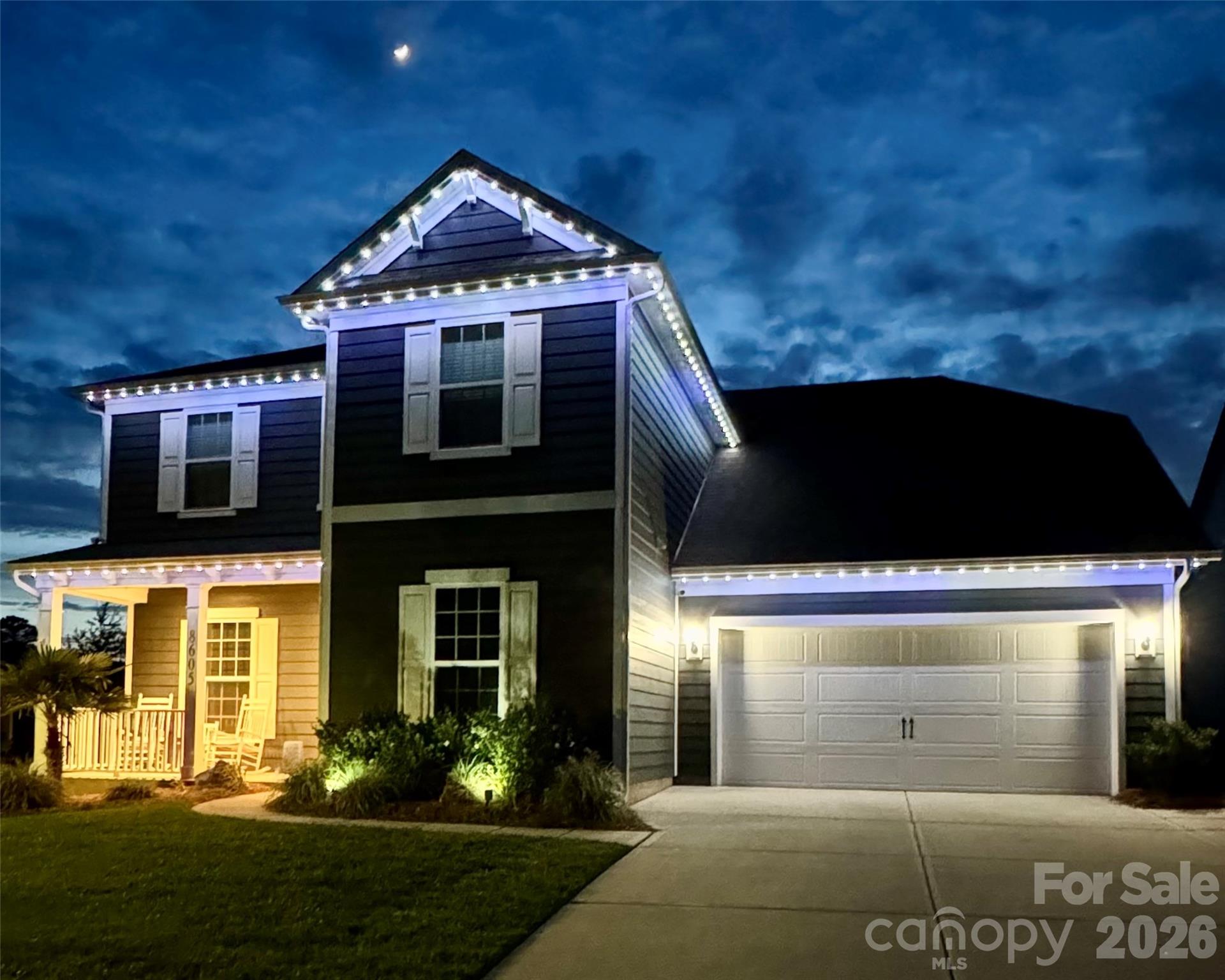 8605 Mccullough Club Drive Fort Mill SC 29715