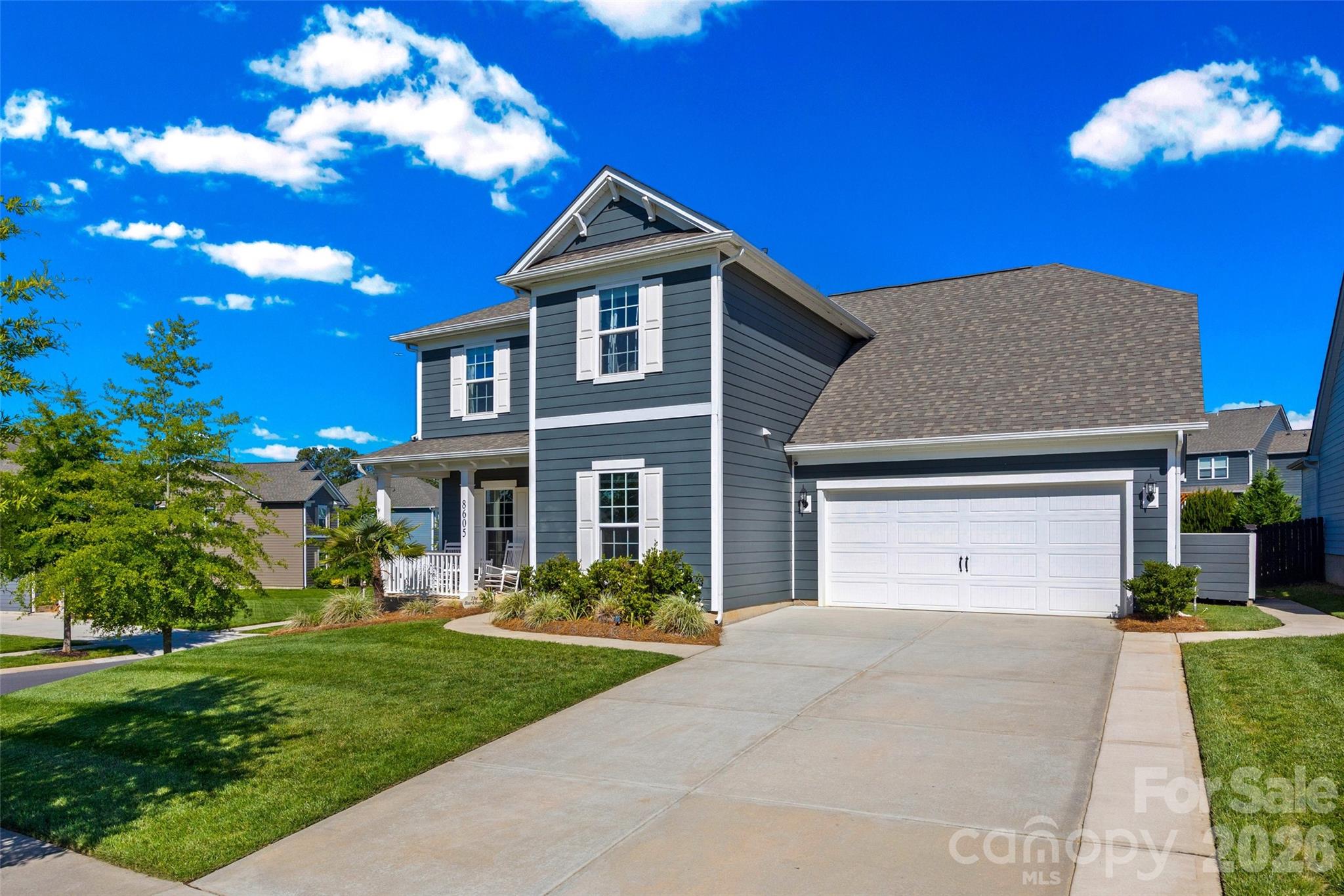 8605 Mccullough Club Drive Fort Mill SC 29715