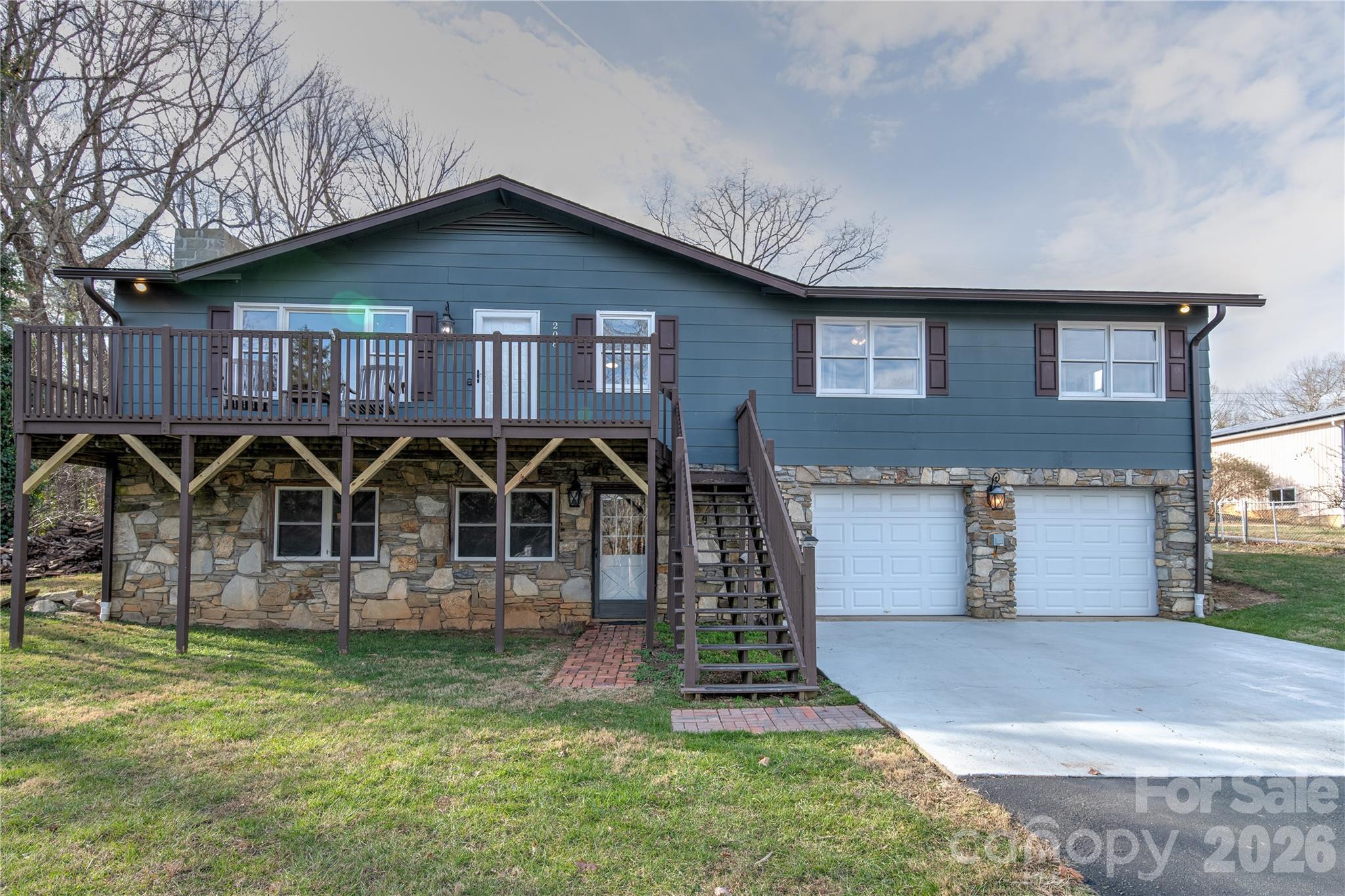 208 Altamahaw Avenue Black Mountain NC 28711