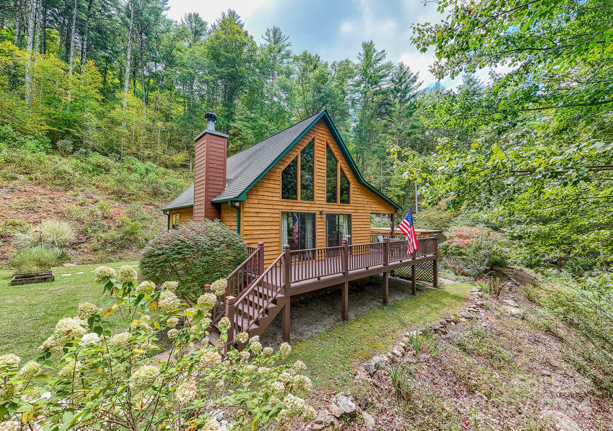 166 Franks Creek Road Robbinsville NC 28771