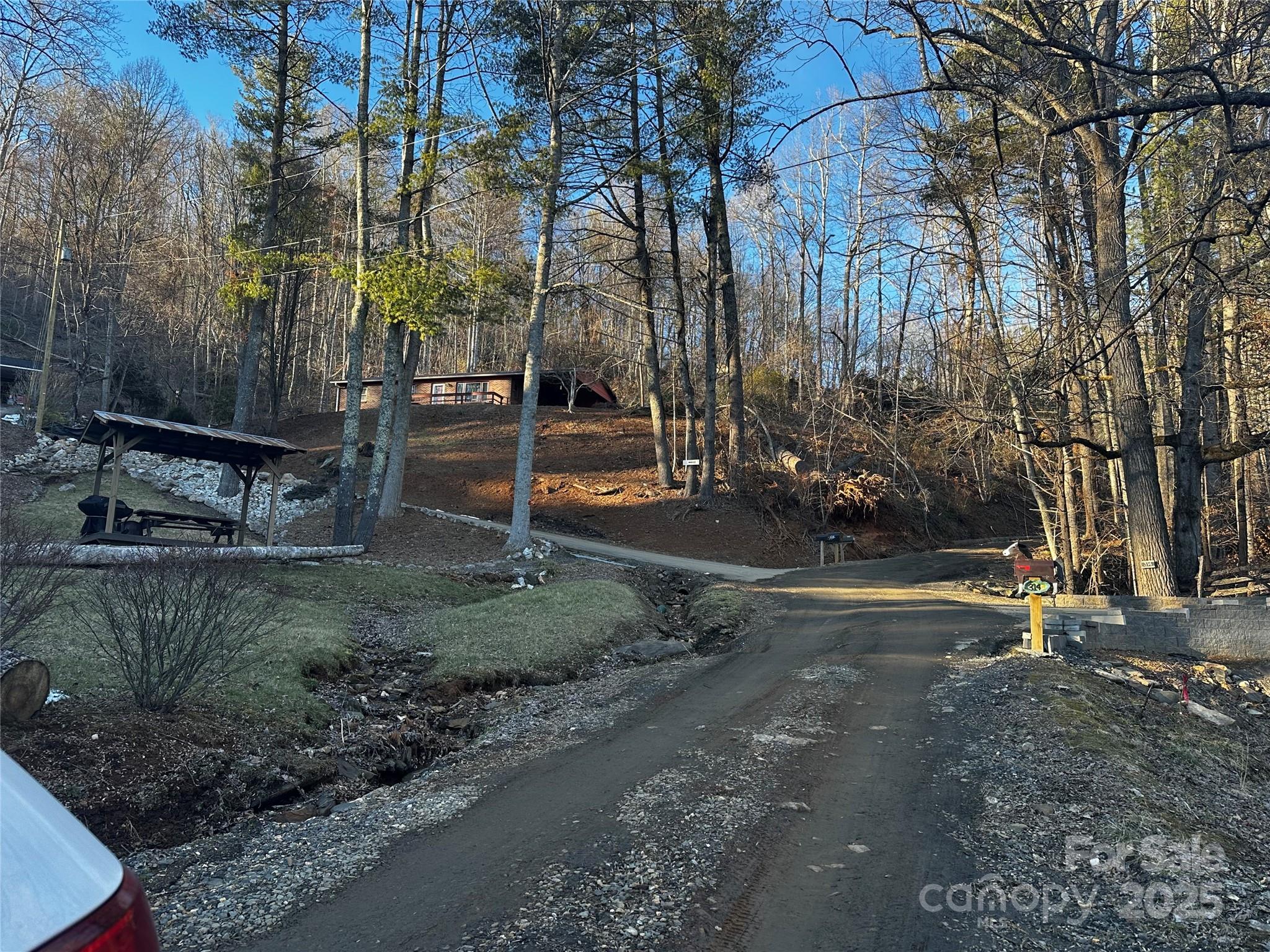 322 Cliff Buchanan Road Spruce Pine NC 28777