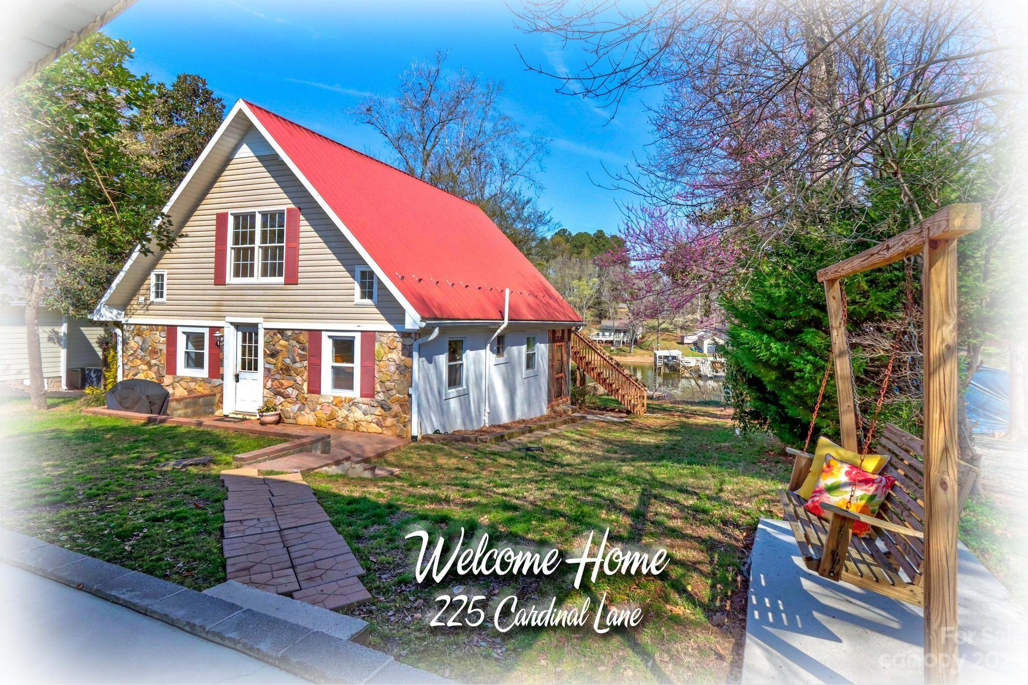 225 Cardinal Lane Lexington NC 27292