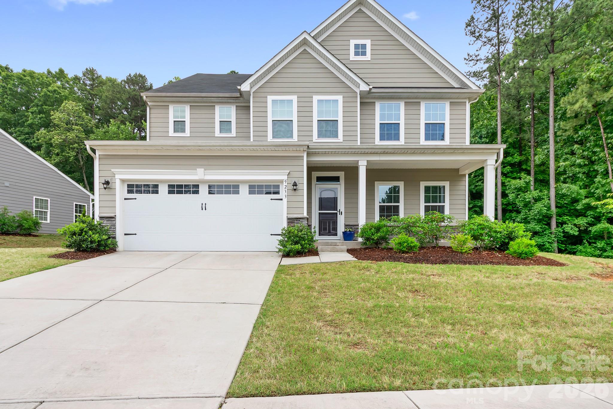 9233 Hollow Bend Drive Huntersville NC 28078
