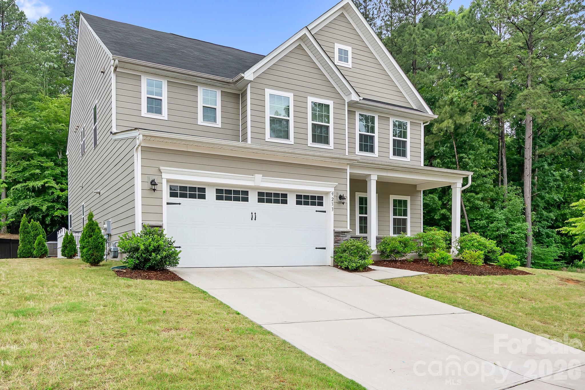 9233 Hollow Bend Drive Huntersville NC 28078