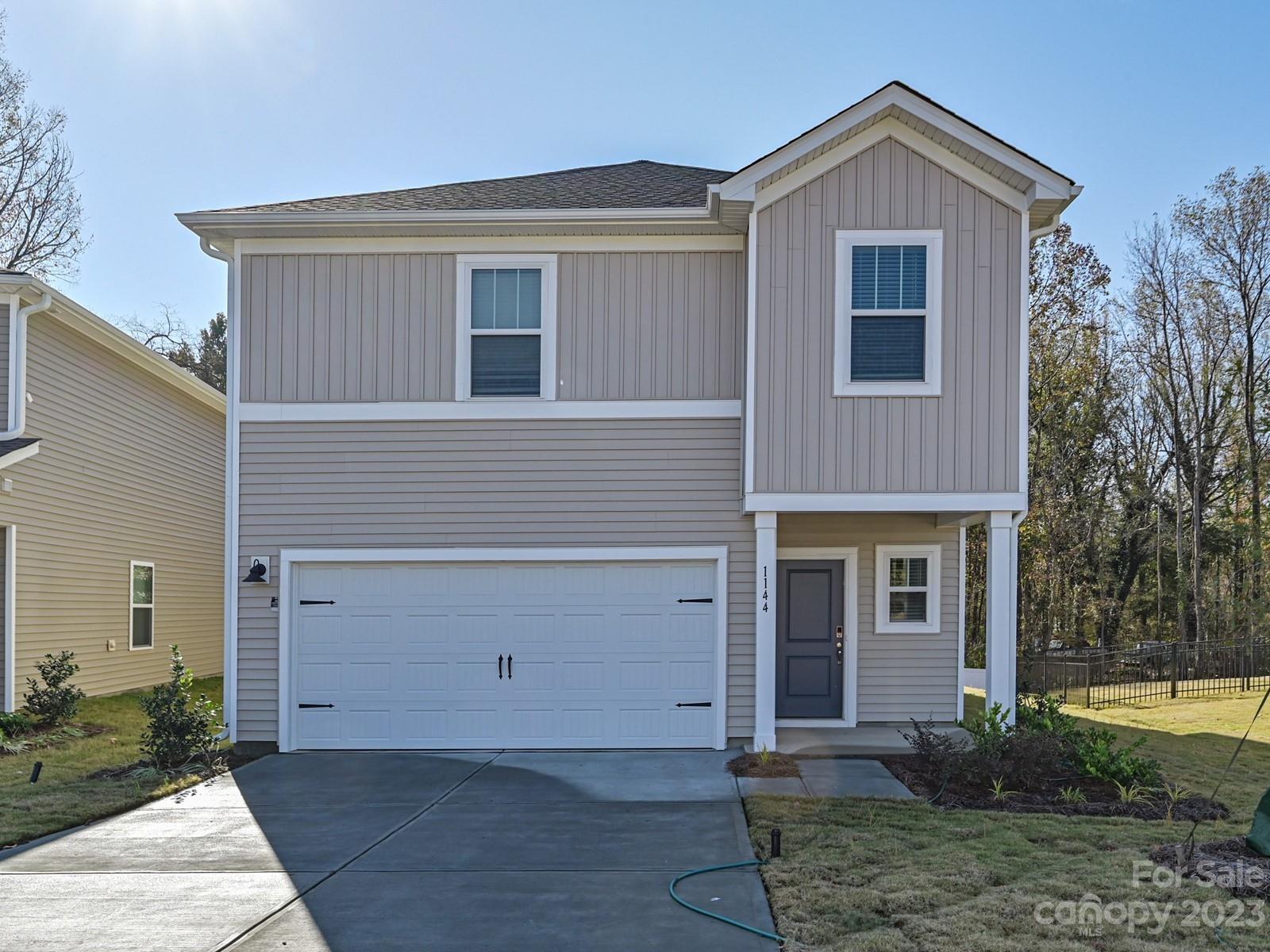 1144 Harland Street Charlotte NC 28216