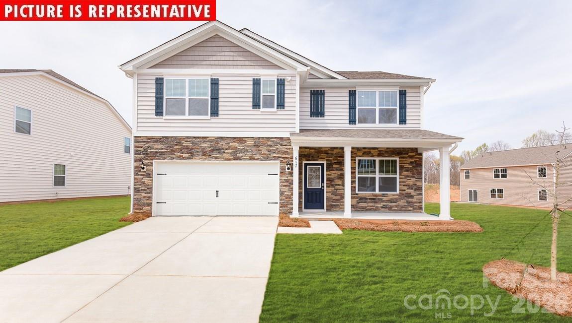 11324 Cardinal Creek Avenue Charlotte NC 28215