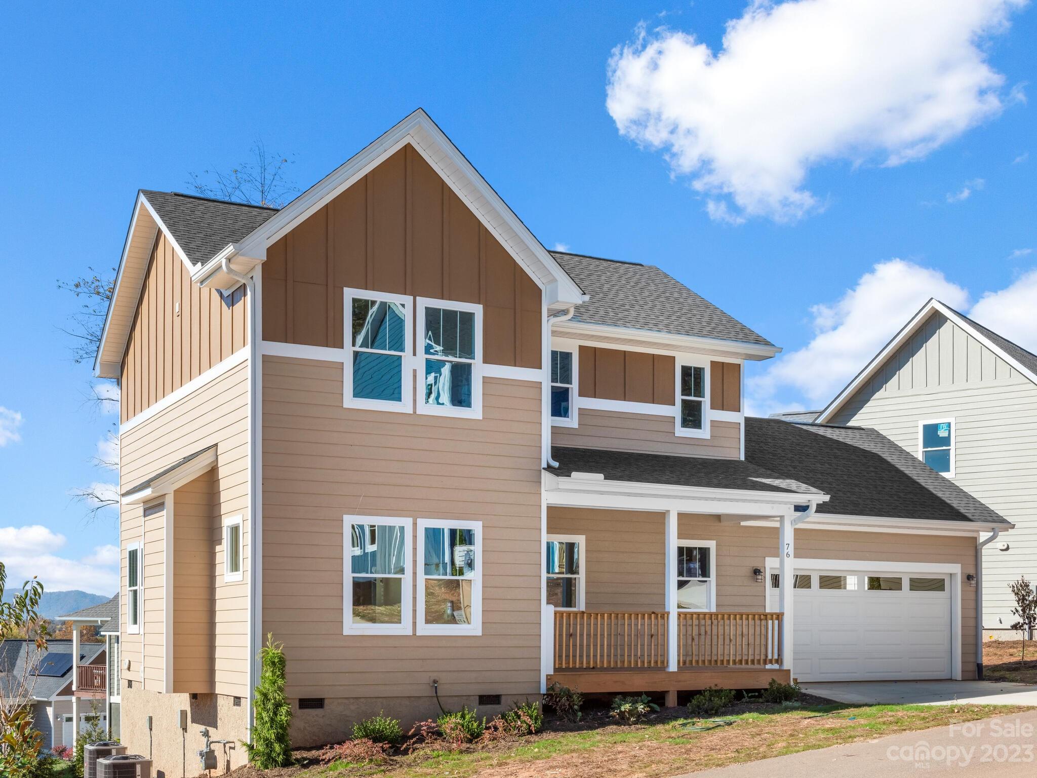 76 Greenwood Fields Drive Asheville NC 28804