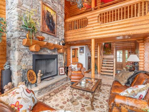 574 Leatherwood Drive Maggie Valley NC 28751