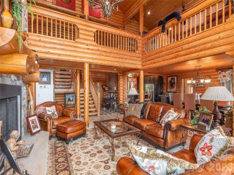 574 Leatherwood Drive Maggie Valley NC 28751