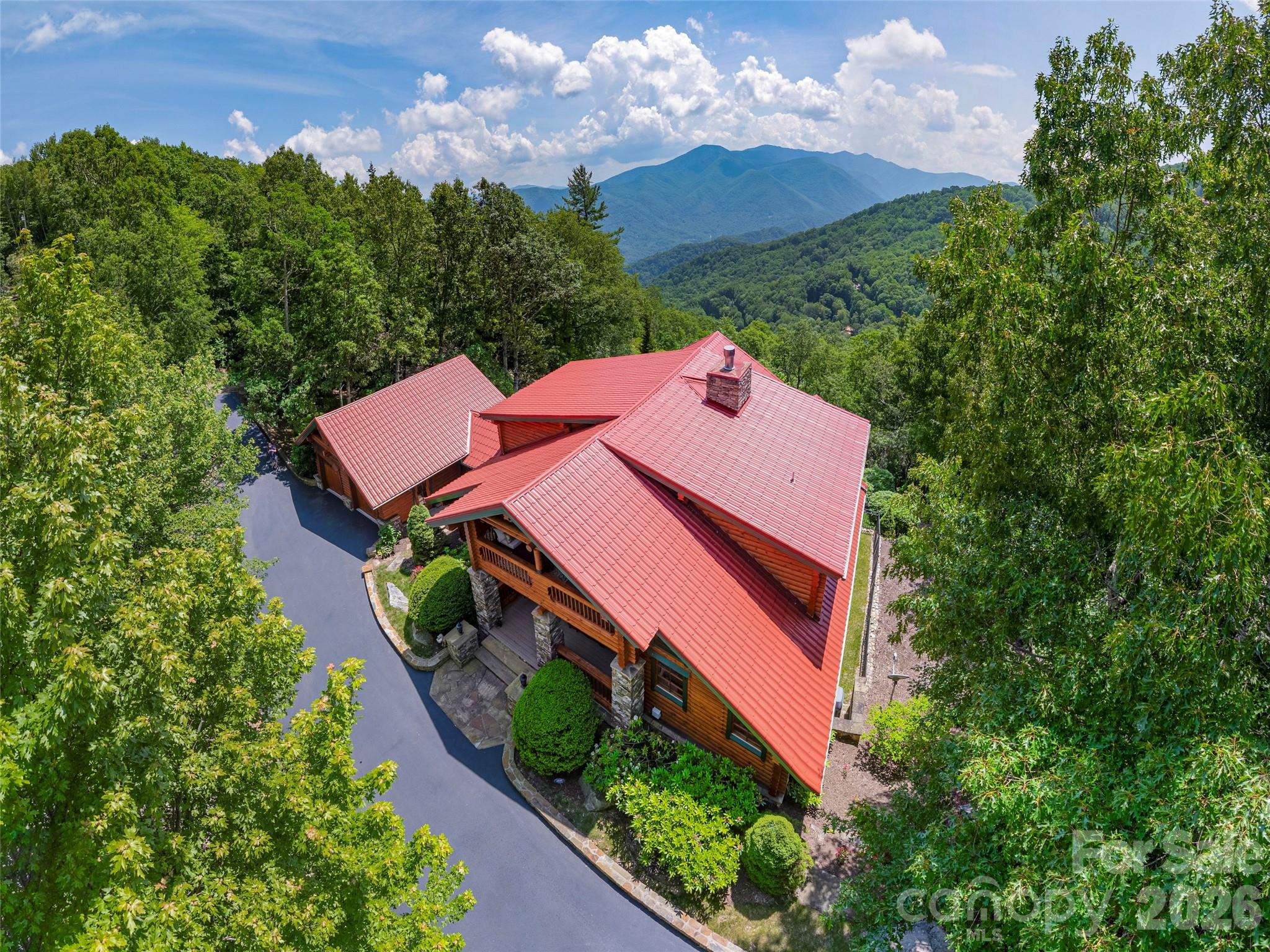 574 Leatherwood Drive Maggie Valley NC 28751