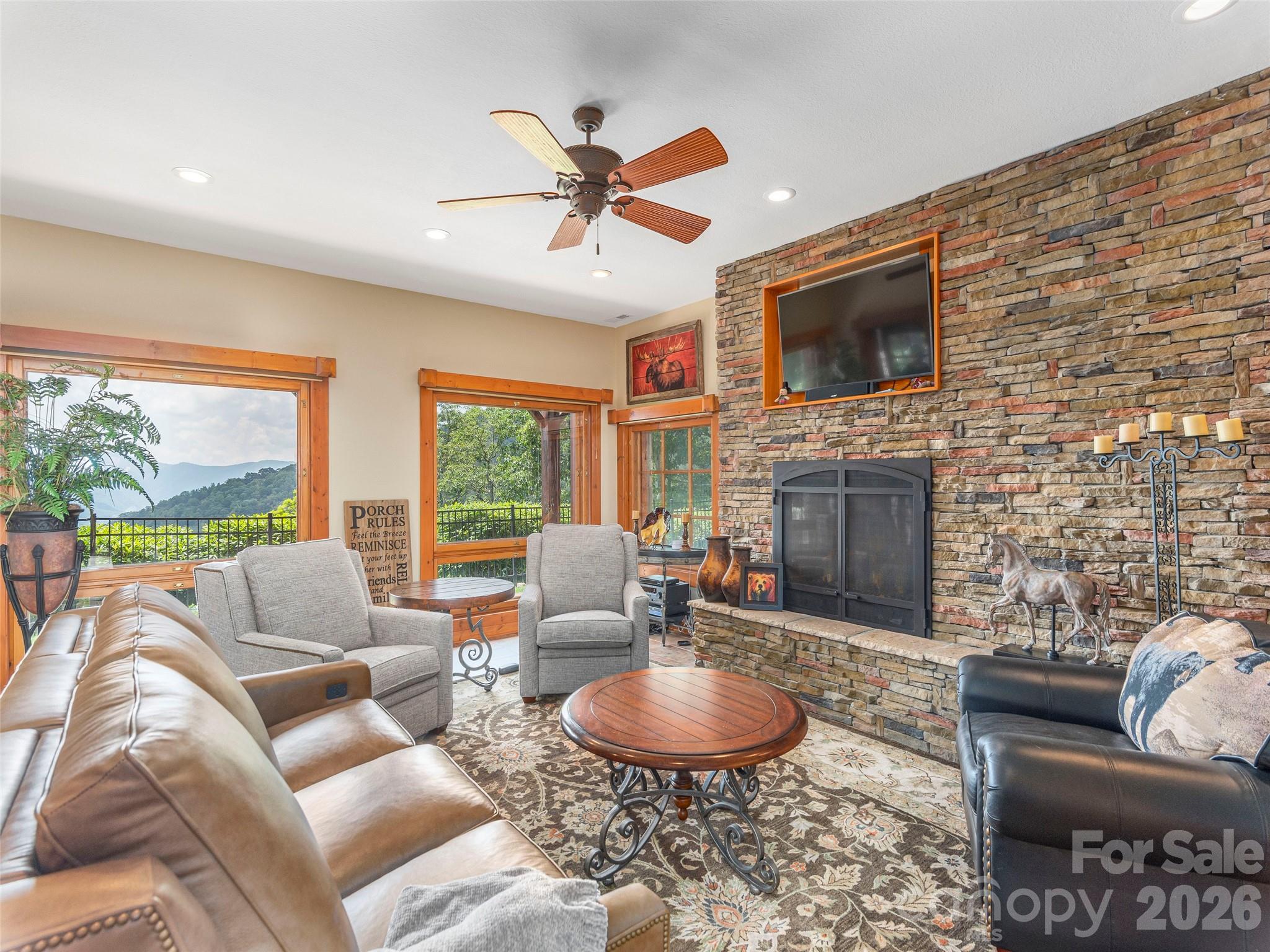 574 Leatherwood Drive Maggie Valley NC 28751