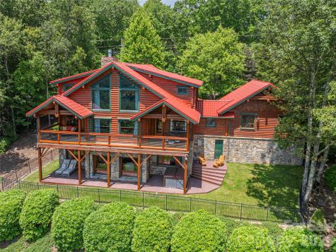 574 Leatherwood Drive Maggie Valley NC 28751