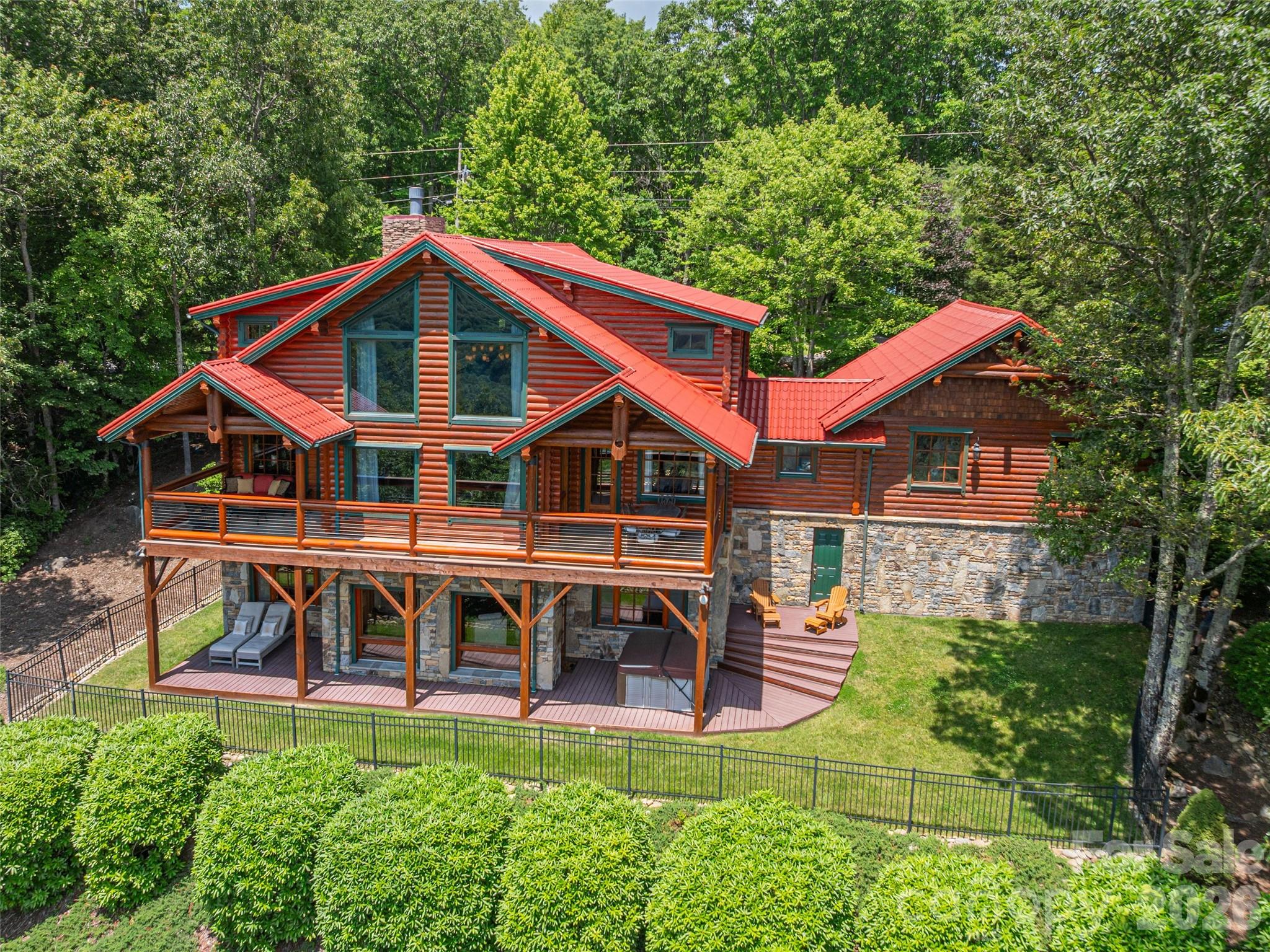 574 Leatherwood Drive Maggie Valley NC 28751