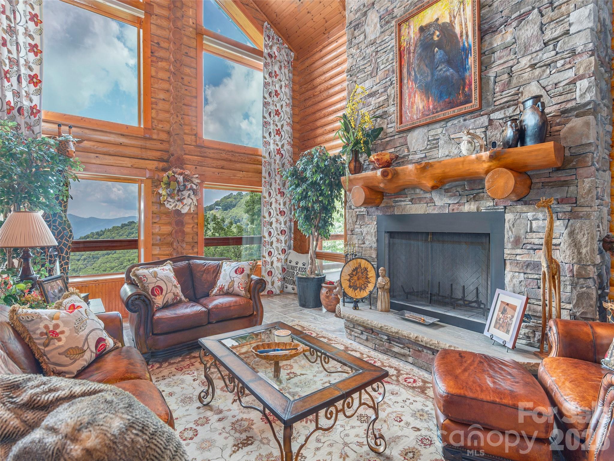 574 Leatherwood Drive Maggie Valley NC 28751