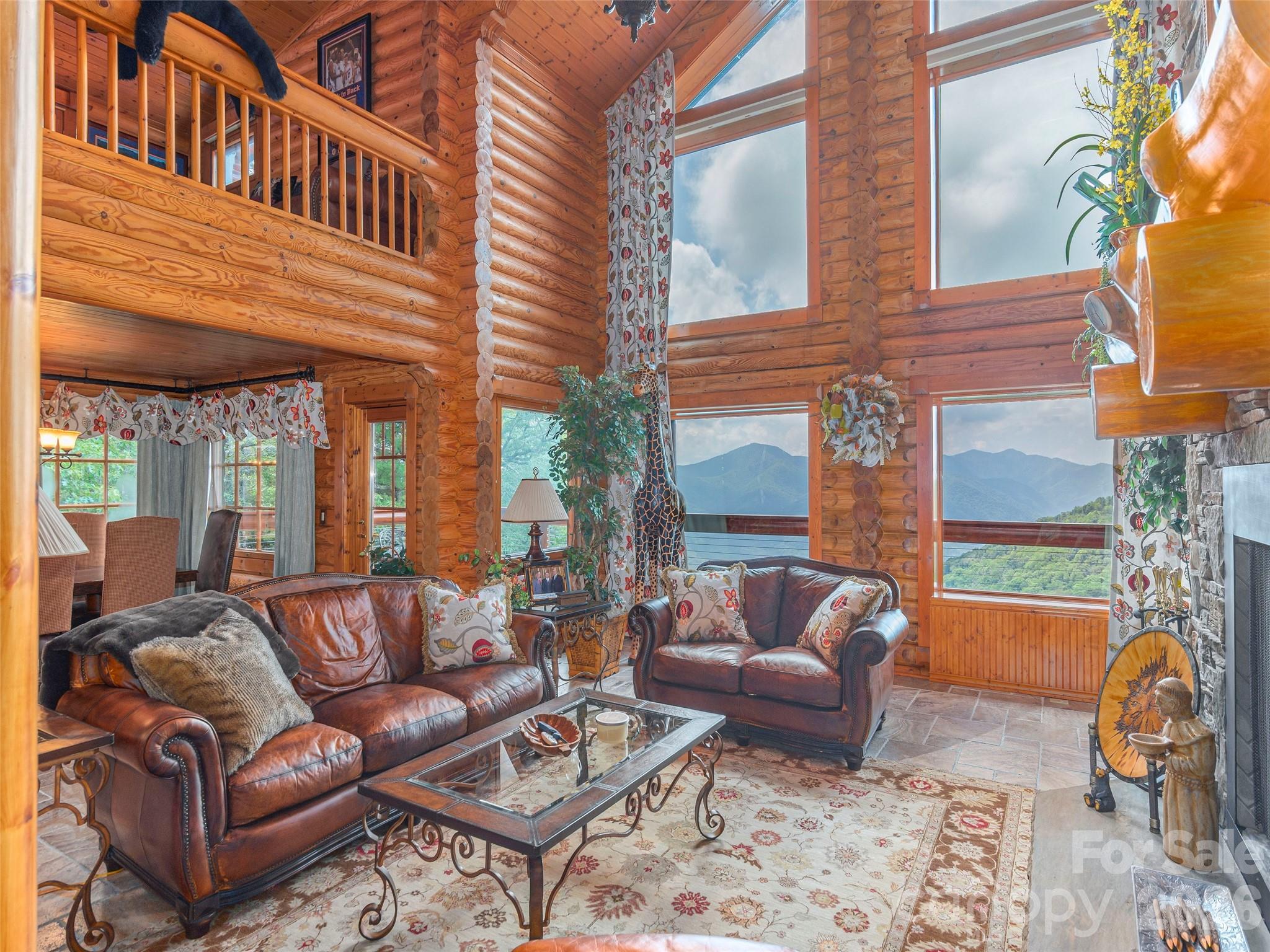 574 Leatherwood Drive Maggie Valley NC 28751