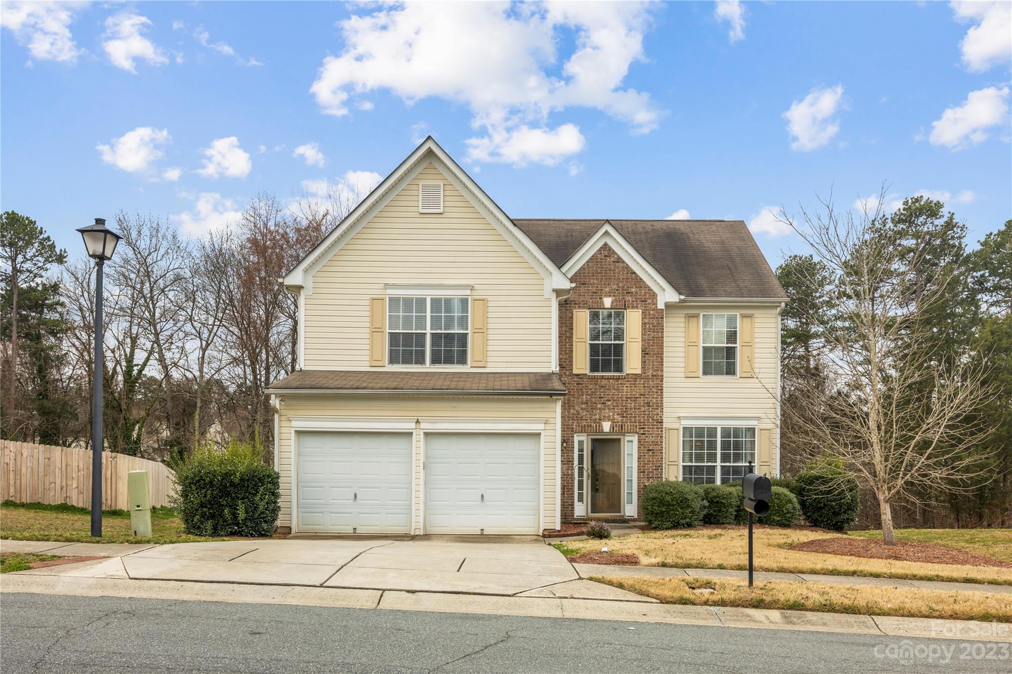 2317 Waters Trail Drive Charlotte NC 28216