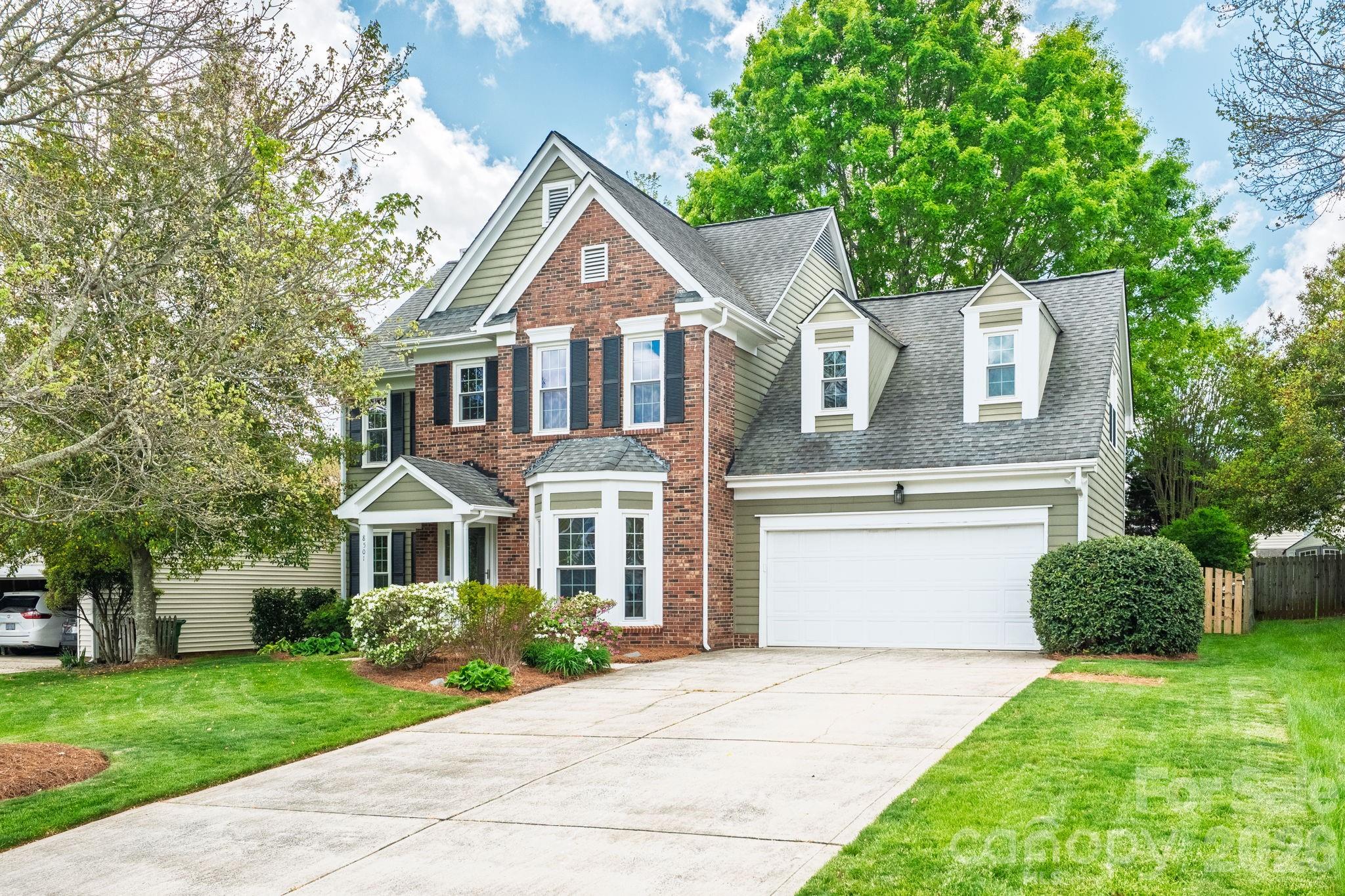 8501 Tonawanda Drive Charlotte NC 28277