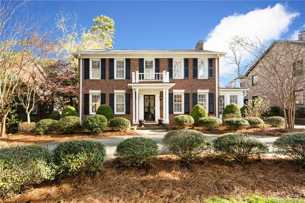 324 Ridgewood Avenue Charlotte NC 28209