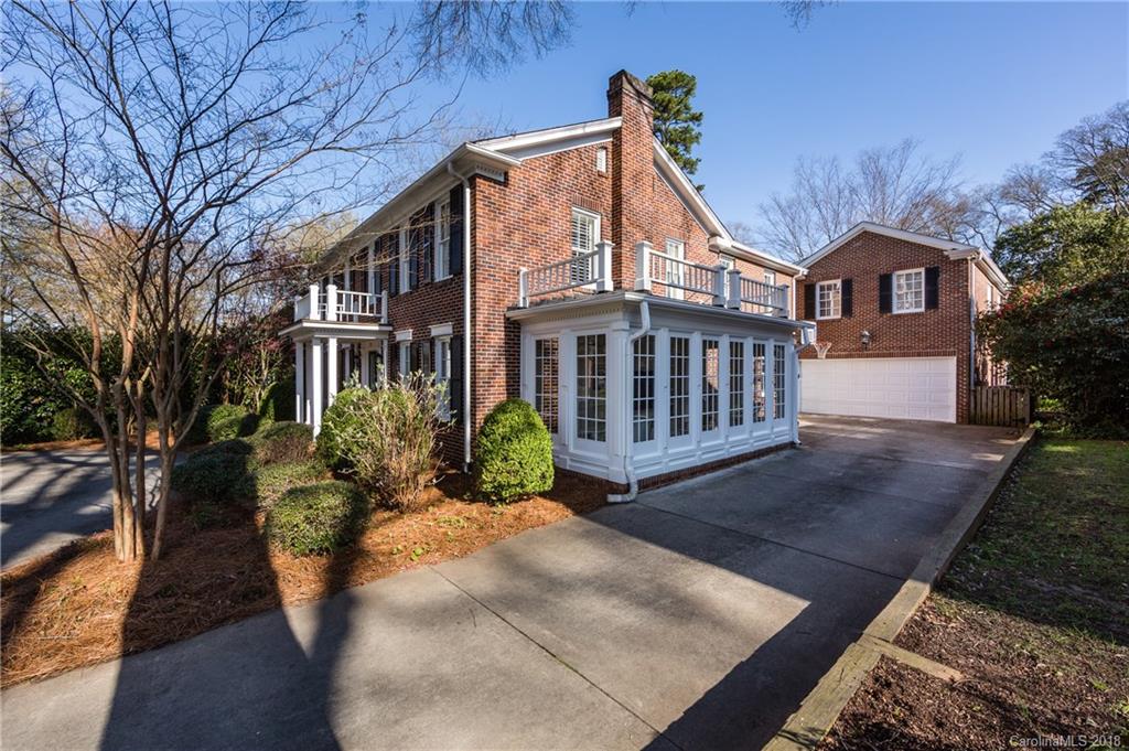 324 Ridgewood Avenue Charlotte NC 28209