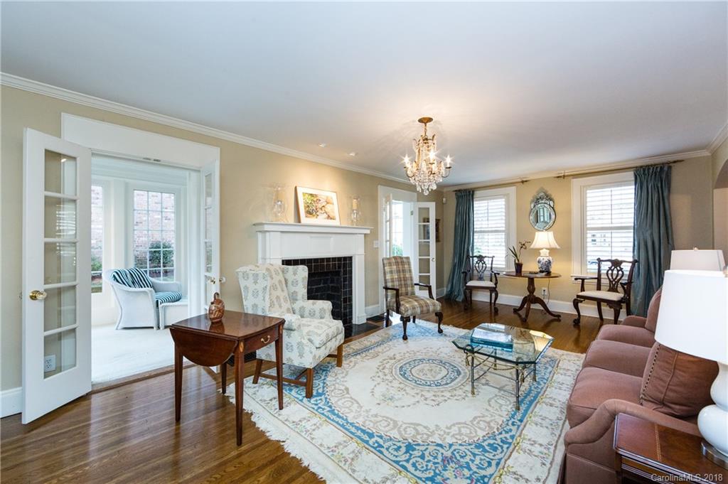 324 Ridgewood Avenue Charlotte NC 28209