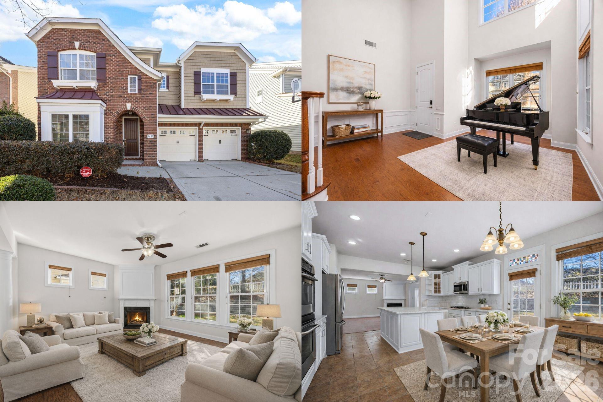 9429 Ridgeforest Drive Charlotte NC 28277