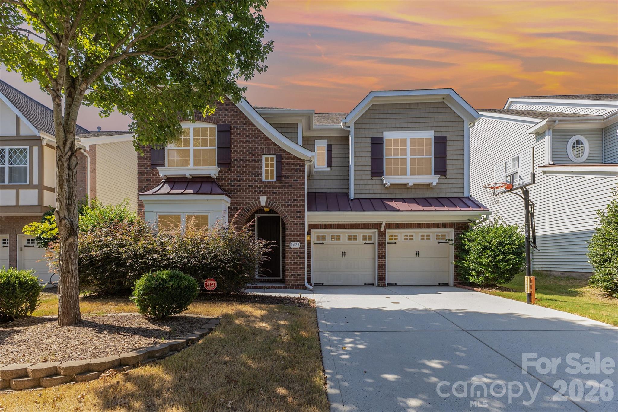 9429 Ridgeforest Drive Charlotte NC 28277