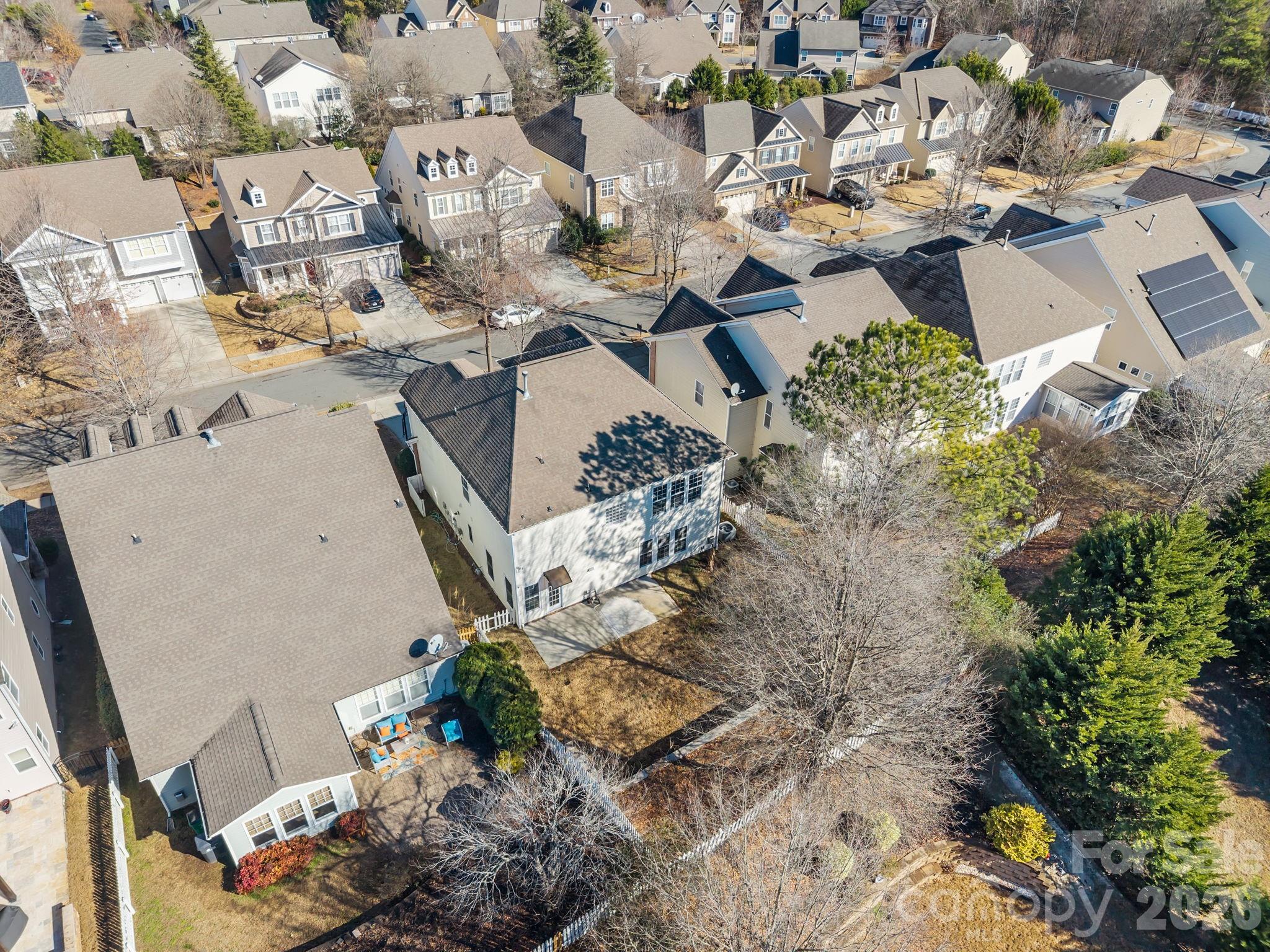 9429 Ridgeforest Drive Charlotte NC 28277