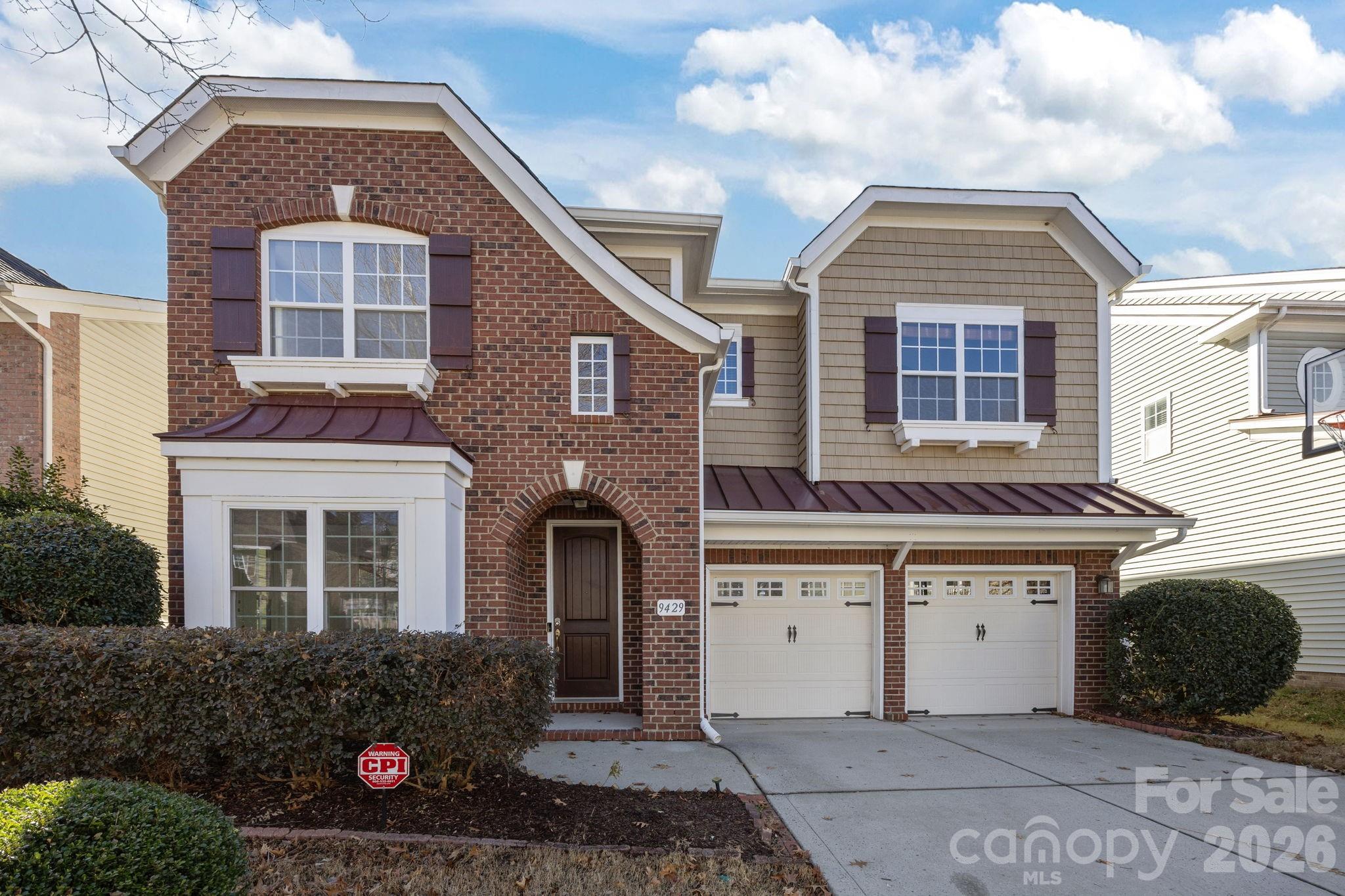 9429 Ridgeforest Drive Charlotte NC 28277