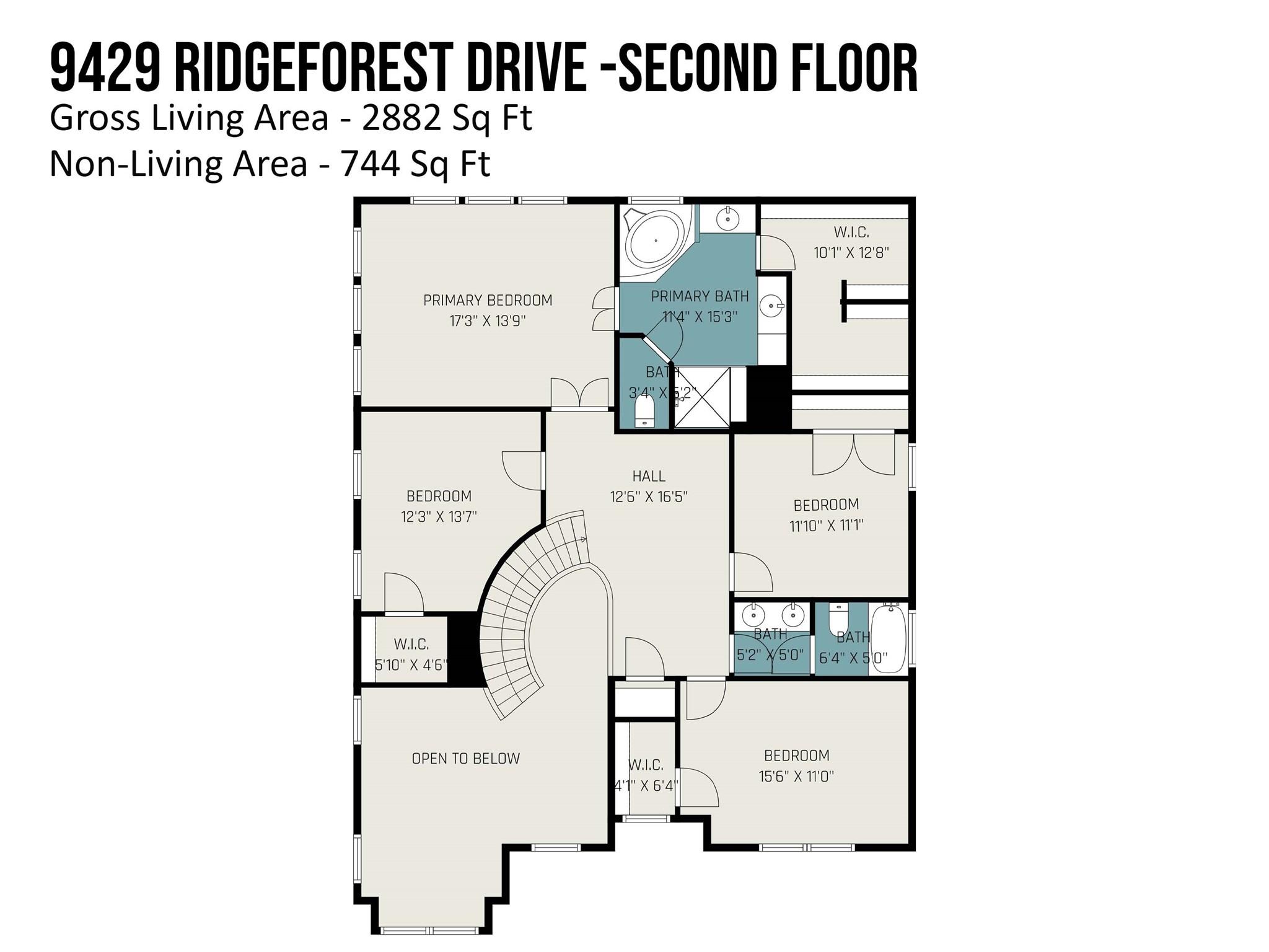 9429 Ridgeforest Drive Charlotte NC 28277