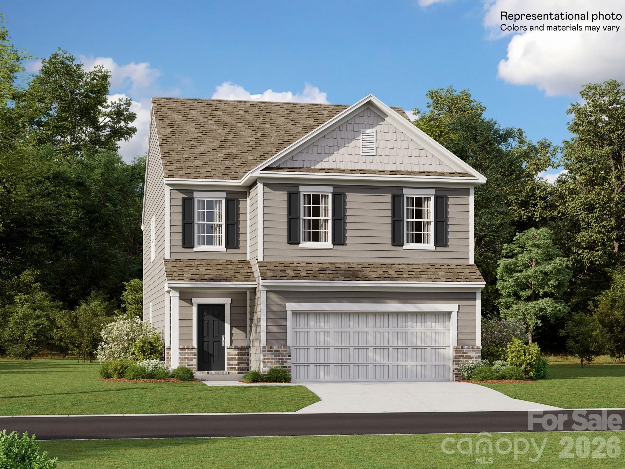 1127 Coopers Court Belmont NC 28012