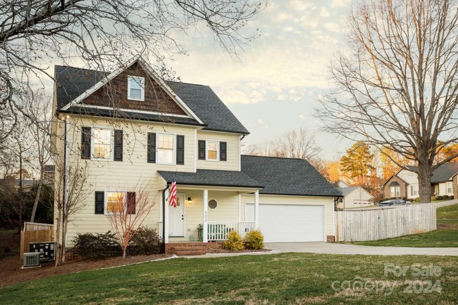 502 Worthington Court NE Concord NC 28025