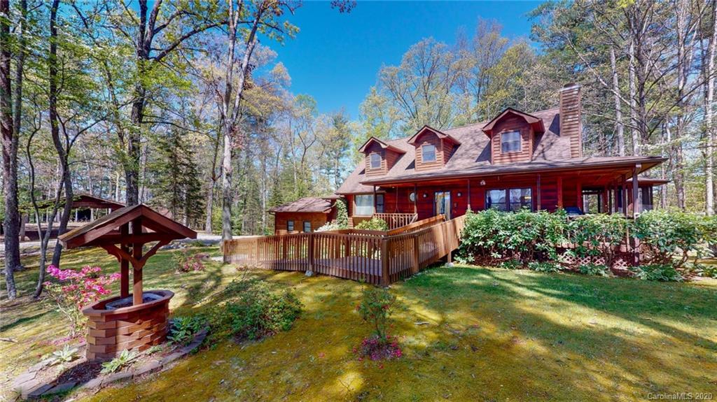 401 Macedonia Road Asheville NC 28804