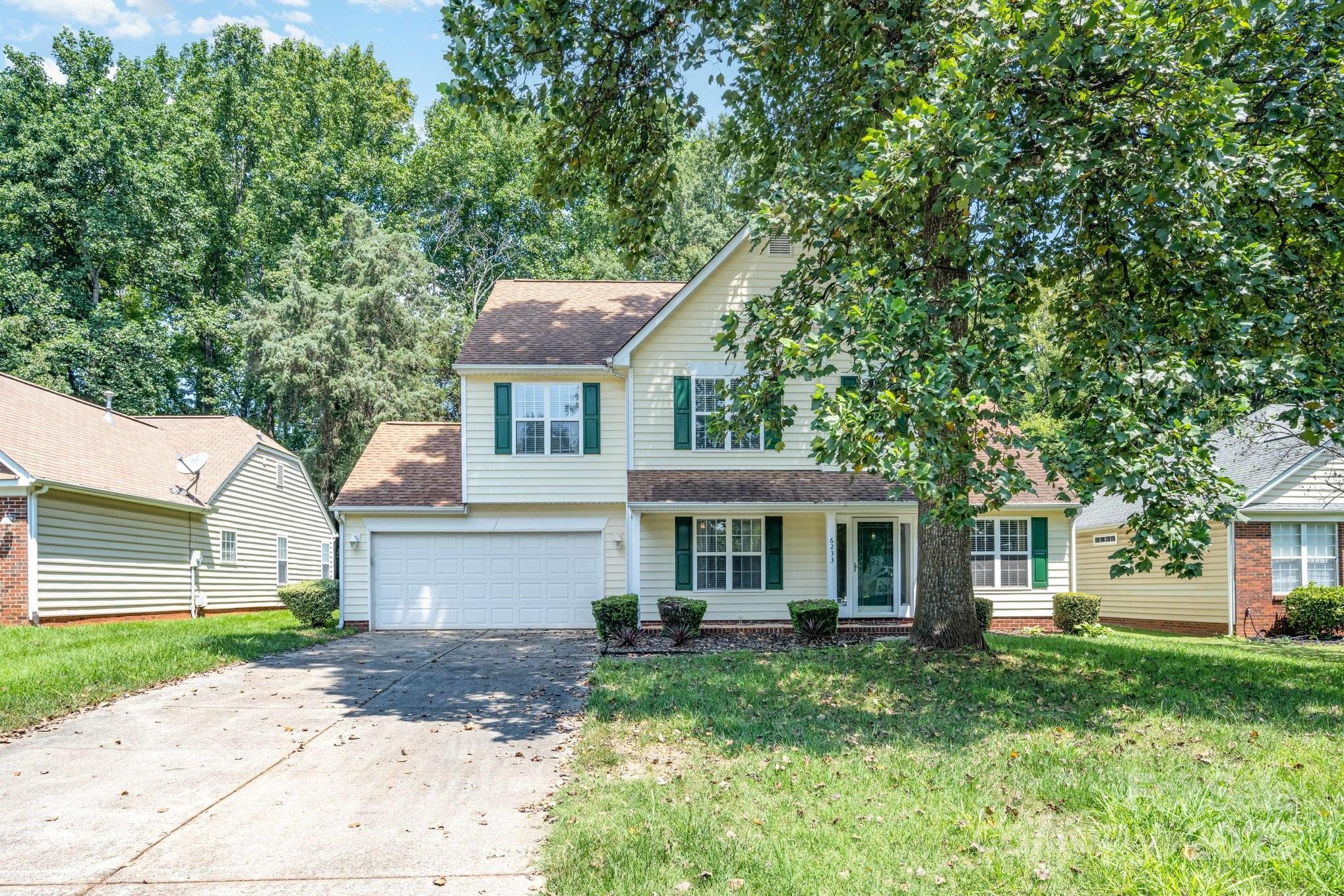 6233 Nevin Road Charlotte NC 28262