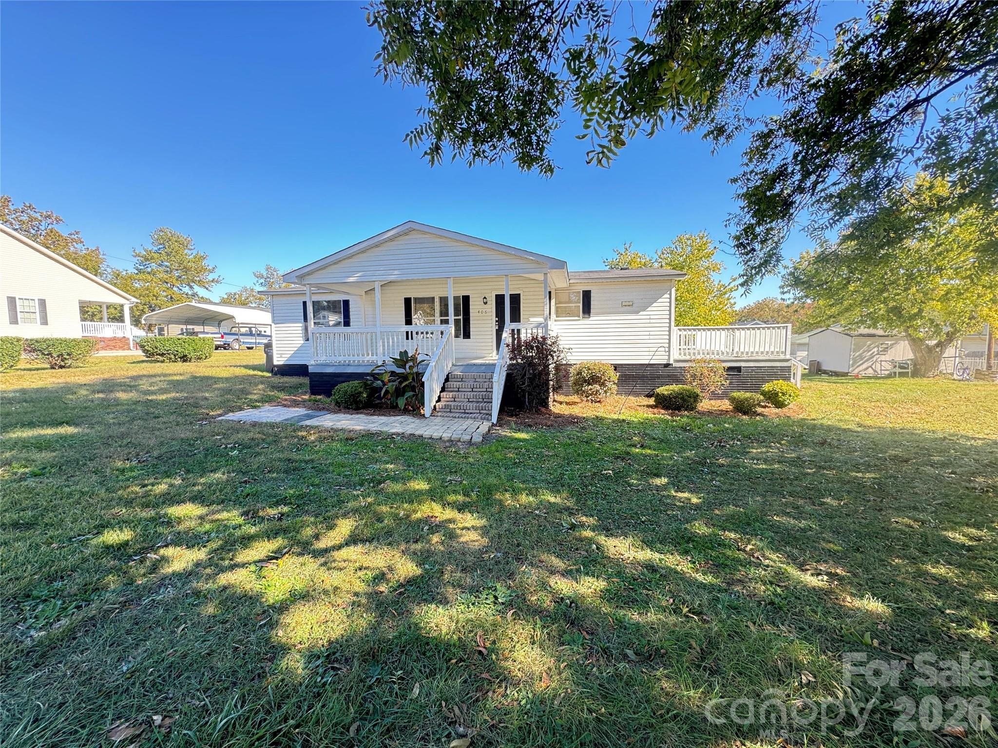 406 W Mill Street Landis NC 28088