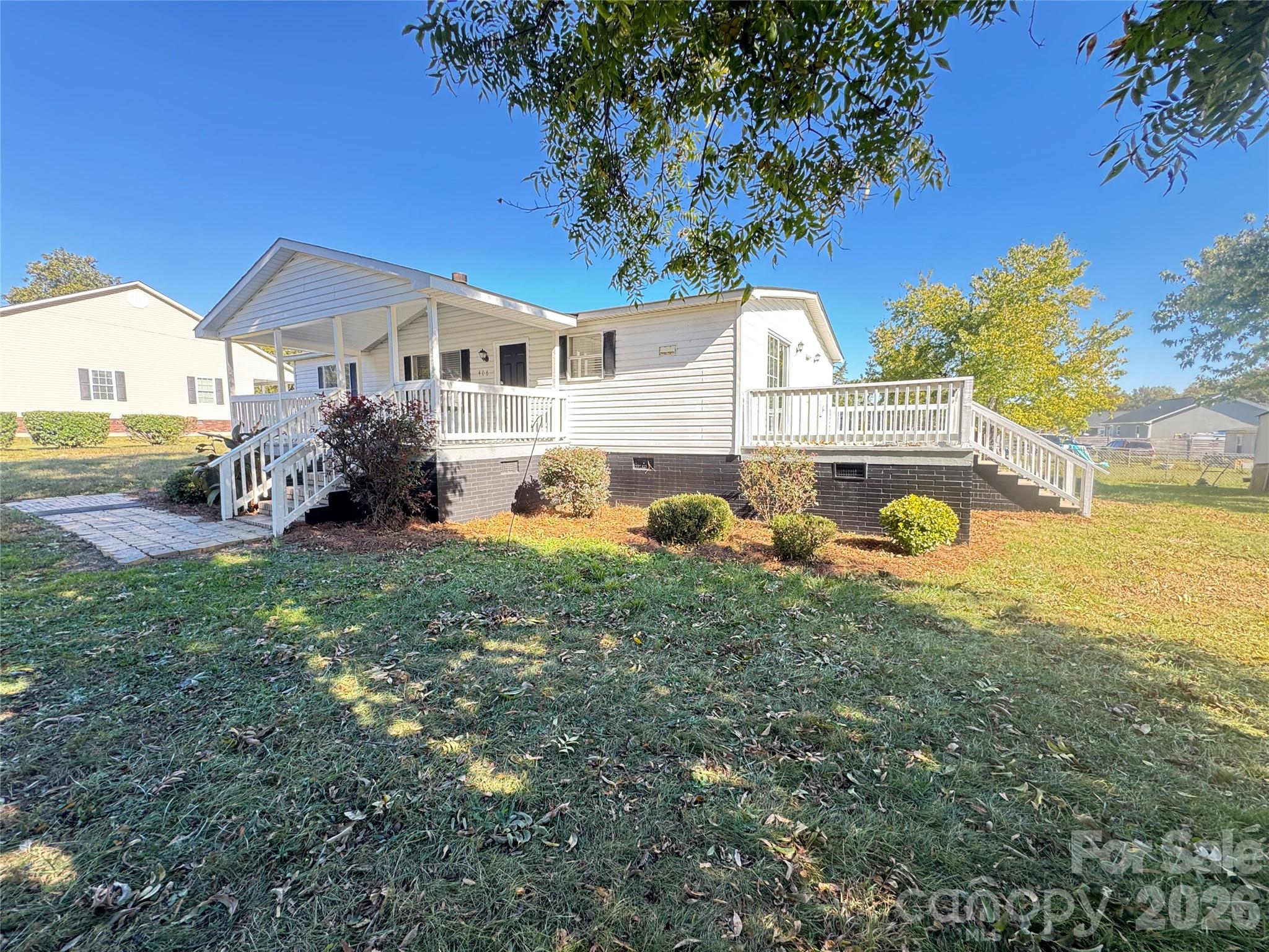 406 W Mill Street Landis NC 28088