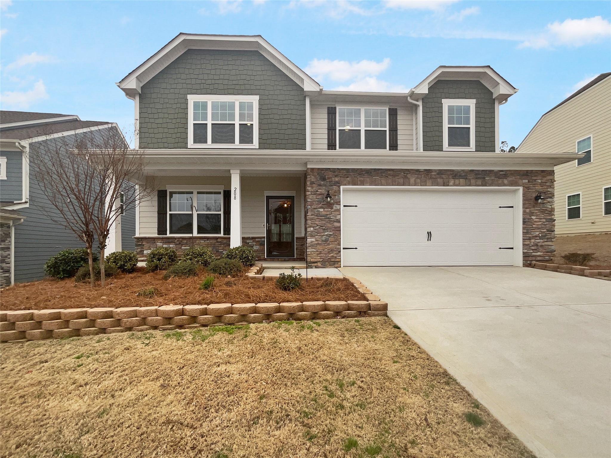 208 Falls Cove Drive Troutman NC 28166