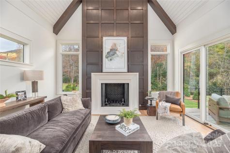 334 North Fork Road Black Mountain NC 28711