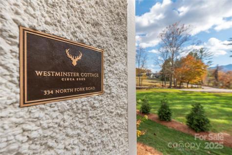 334 North Fork Road Black Mountain NC 28711
