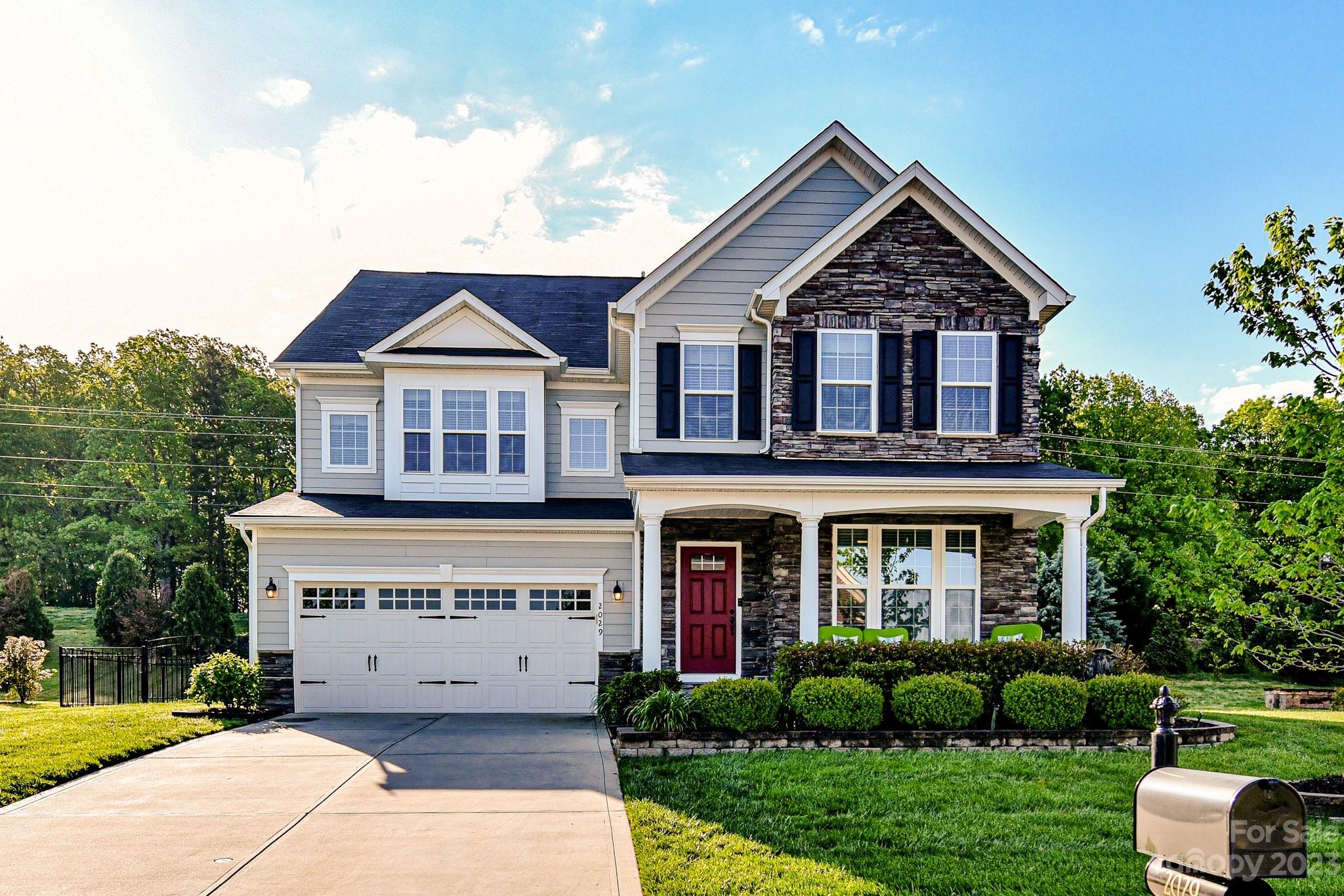 2029 Clover Hill Road Indian Trail NC 28079