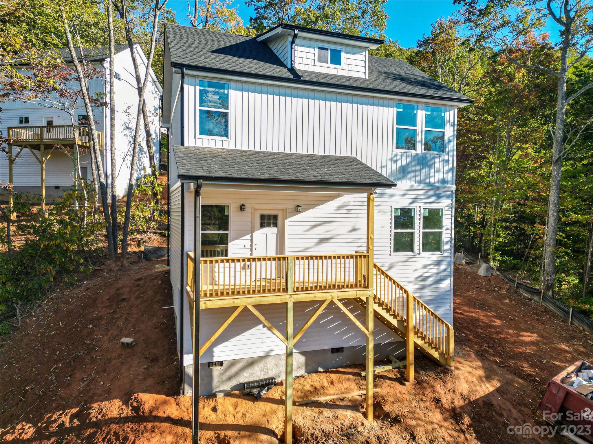 31 Hunting Lodge Drive Black Mountain NC 28711