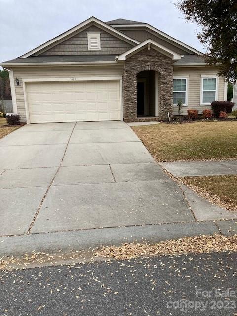 1625 Barroso Lane Charlotte NC 28213