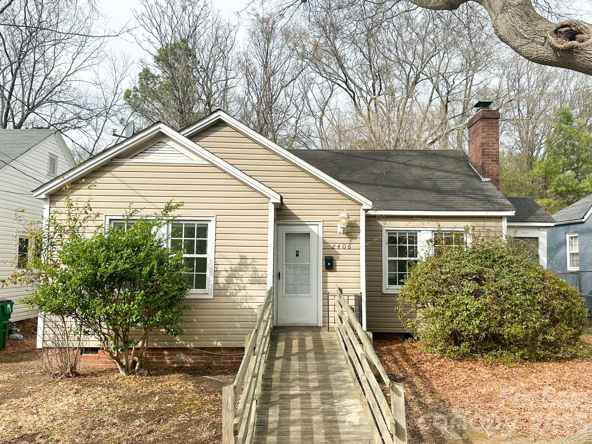 2406 Celia Avenue Charlotte NC 28216