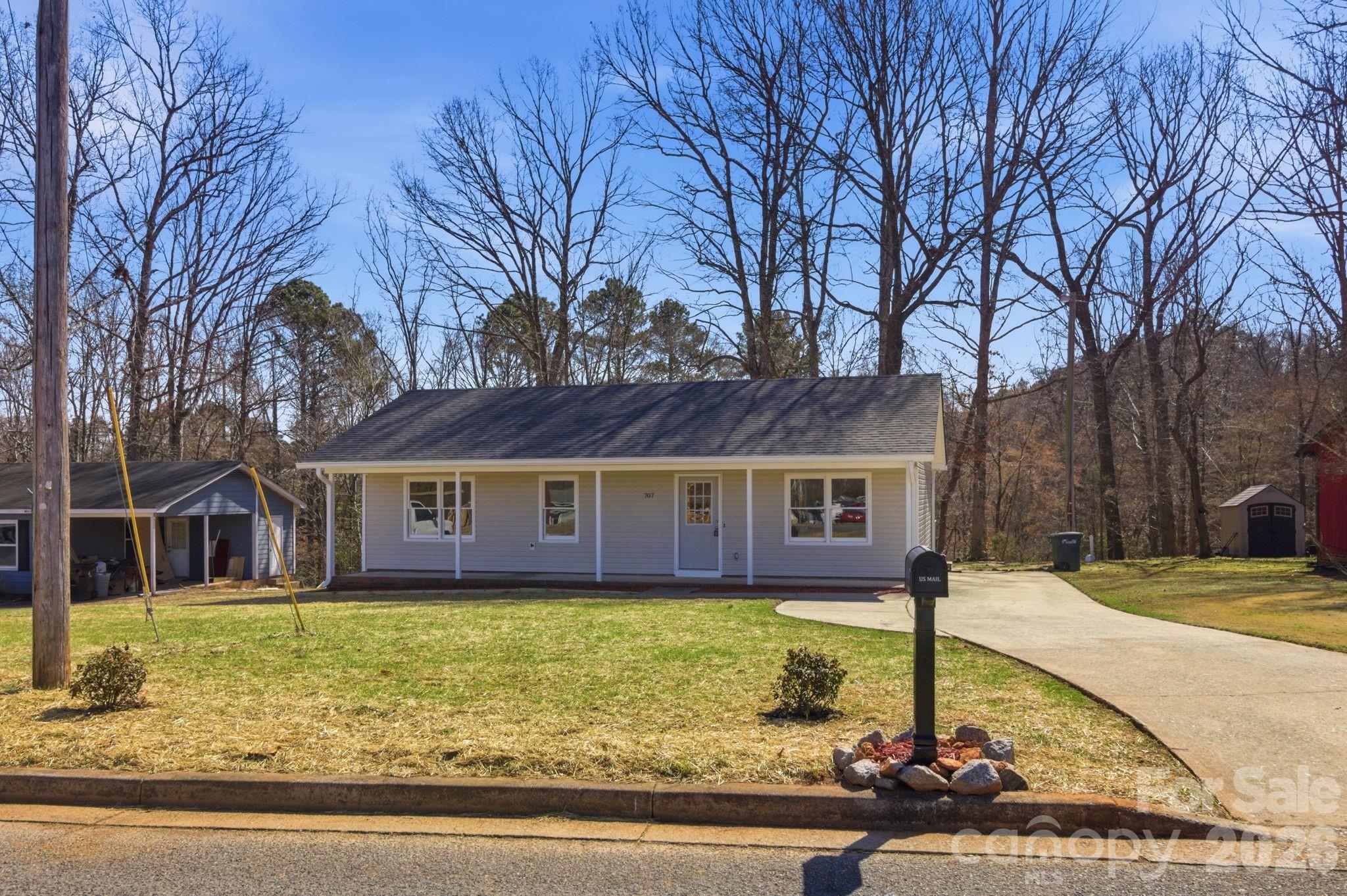 707 Creekridge Drive Monroe NC 28110