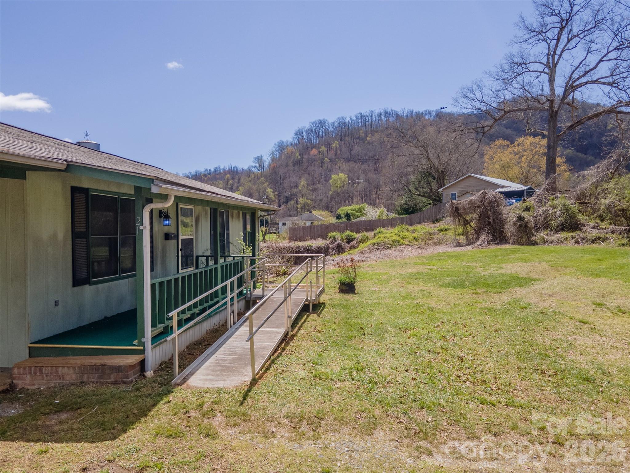 21 Queen Street Sylva NC 28779